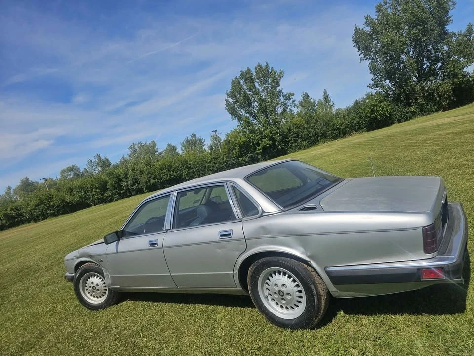 1988 Jaguar XJ Series 4 - Image 4 of 7