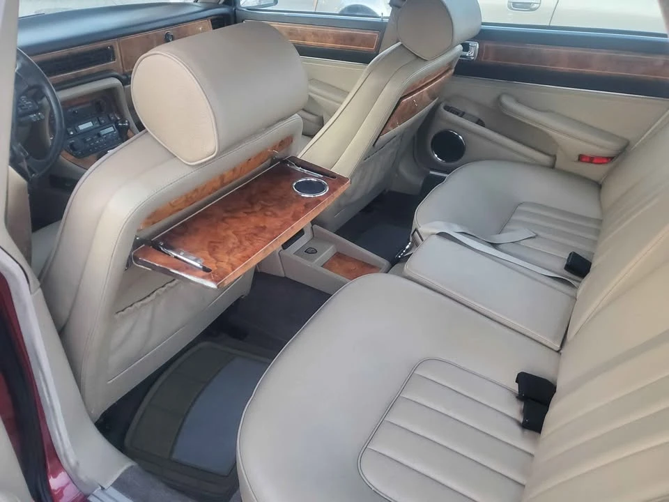 1988 Jaguar XJ40 XJ - Image 8 of 11
