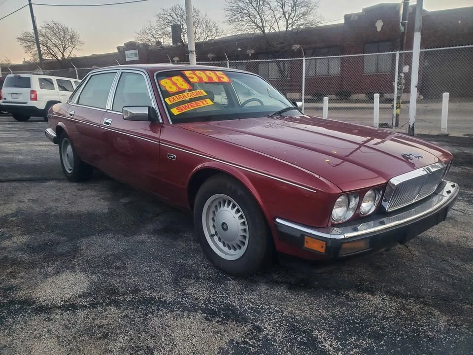 1988 Jaguar XJ40 XJ - Image 2 of 11