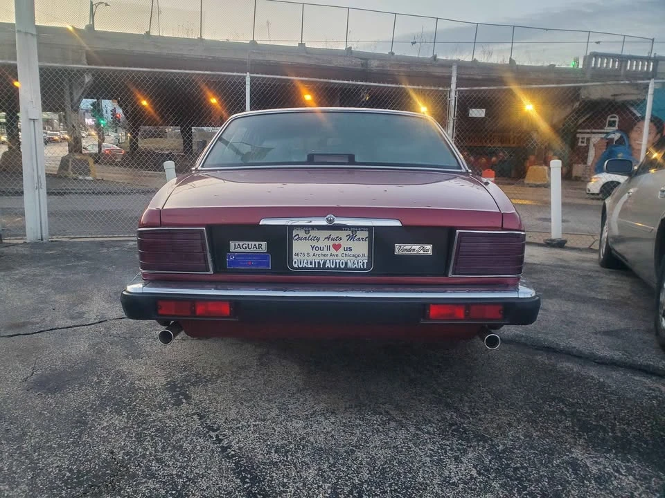1988 Jaguar XJ40 XJ - Image 5 of 11