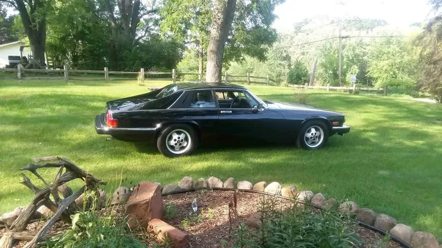 1988 Jaguar XJ Sport Sedan 4D