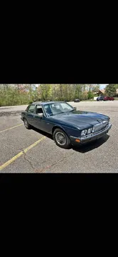 1988 Jaguar XJ XJ6 Sedan 4D