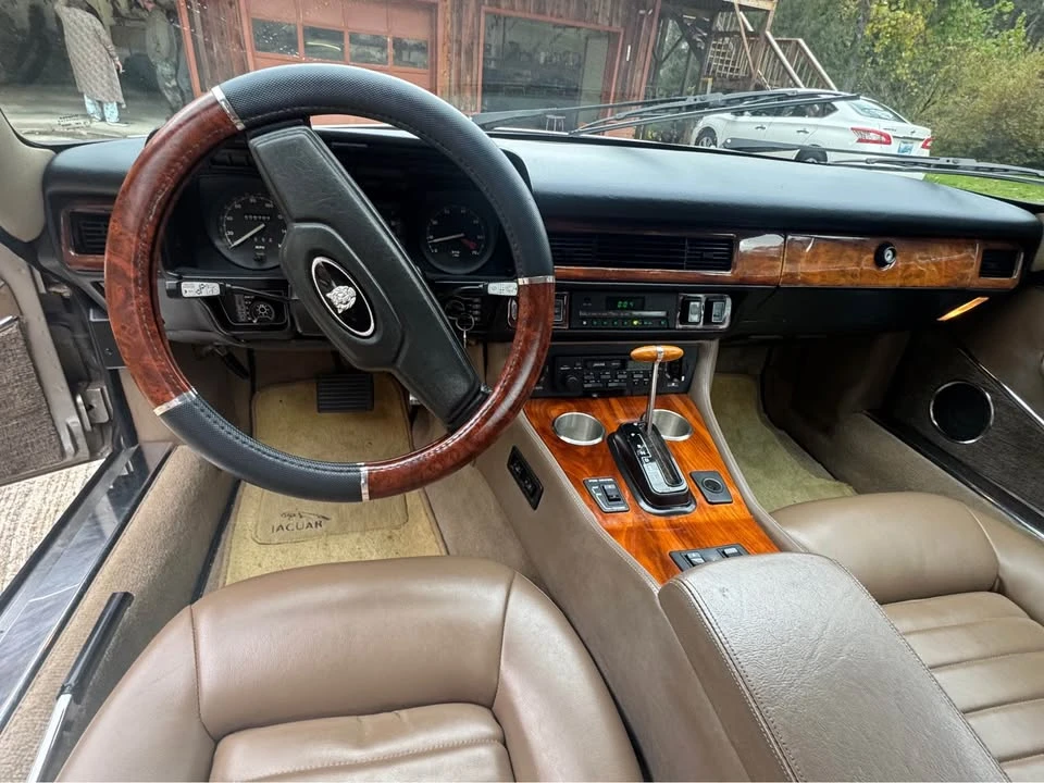 1988 Jaguar XJS Pre-Facelift V12 - Image 7 of 10