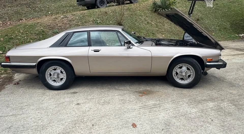 1988 Jaguar XJS Pre-Facelift V12 - Image 2 of 10