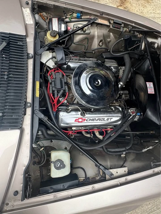 1988 Jaguar XJS Pre-Facelift V12 - Image 10 of 10