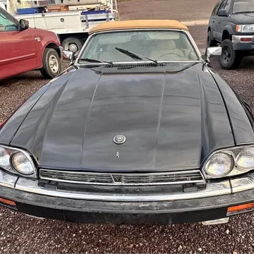 1988 Jaguar XJS V12 2+2 Convertible