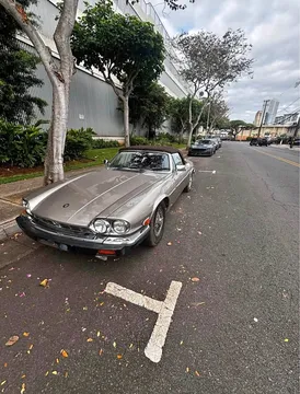 1988 Jaguar XJ XJS V12 2+2 Convertible