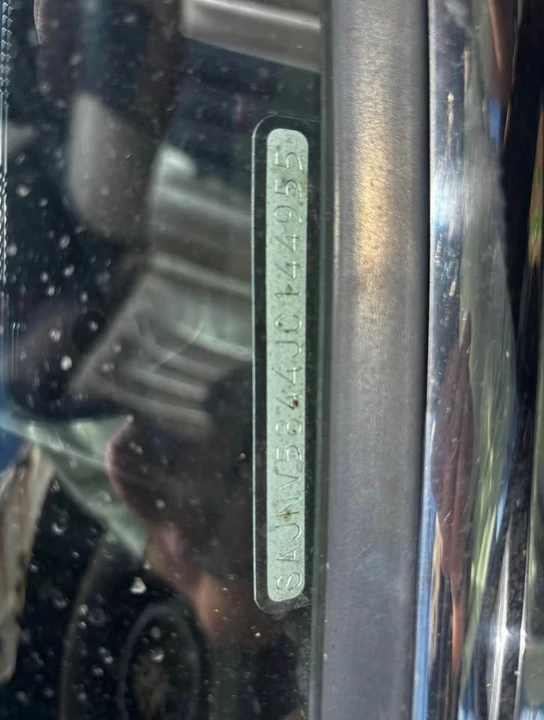 1988 Jaguar XJS Convertible - Image 3 of 7