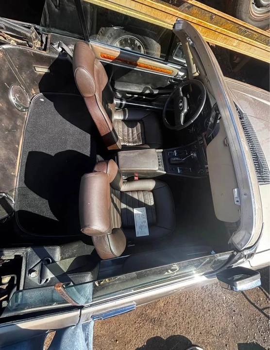 1988 Jaguar XJS Convertible - Image 2 of 7