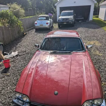 1988 Jaguar XJS V12 Coupe