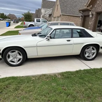 1988 Jaguar XJS V12 Coupe