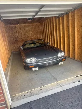 1988 Jaguar XJS V12 Coupe