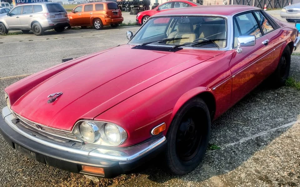 1988 Jaguar XJS Pre-Facelift V12 - Image 2 of 6