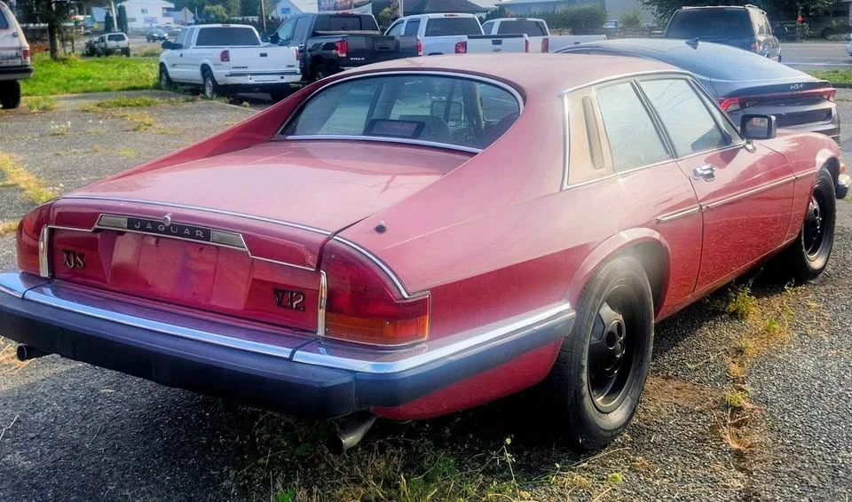 1988 Jaguar XJS Pre-Facelift V12 - Image 6 of 6