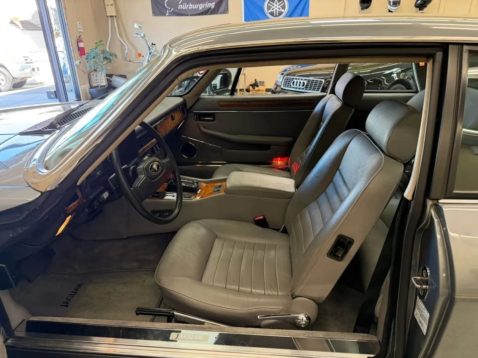 1988 Jaguar XJS Pre-Facelift V12 - Image 9 of 16