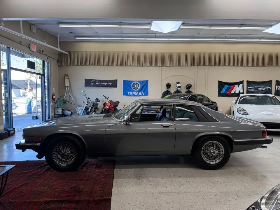 1988 Jaguar XJS Pre-Facelift V12 - Image 6 of 16