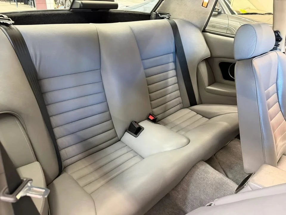 1988 Jaguar XJS Pre-Facelift V12 - Image 11 of 16