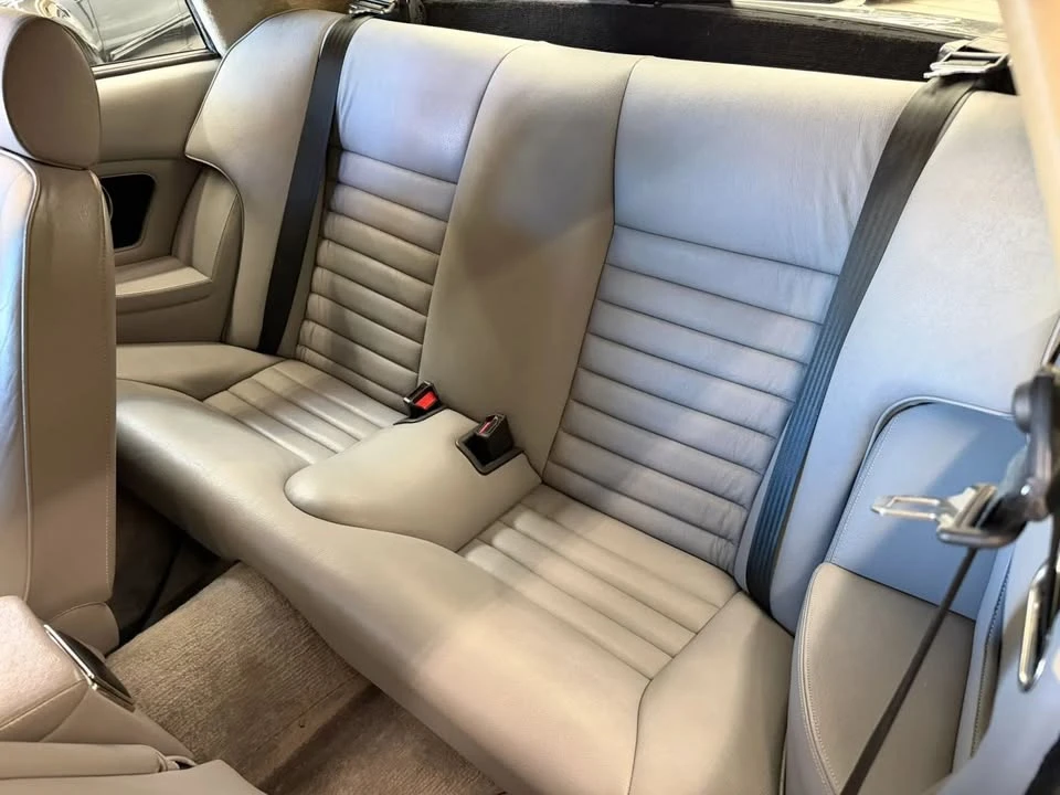 1988 Jaguar XJS Pre-Facelift V12 - Image 10 of 16
