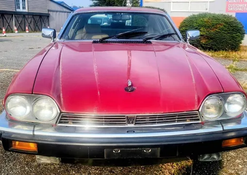 1988 Jaguar XJS V12 Coupe