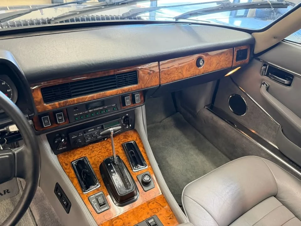 1988 Jaguar XJS Pre-Facelift V12 - Image 14 of 16