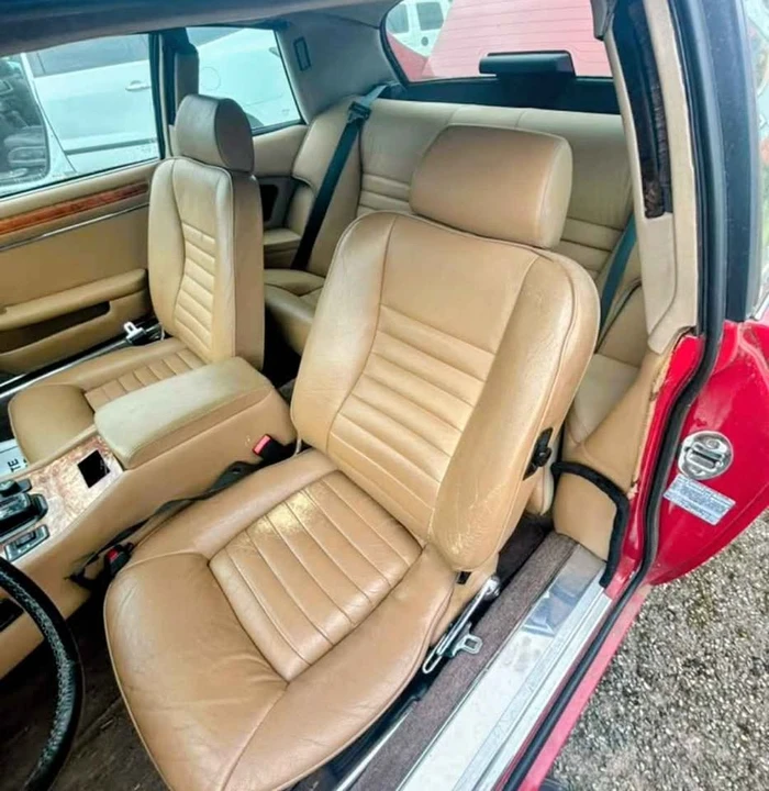 1988 Jaguar XJS Pre-Facelift V12 - Image 5 of 6