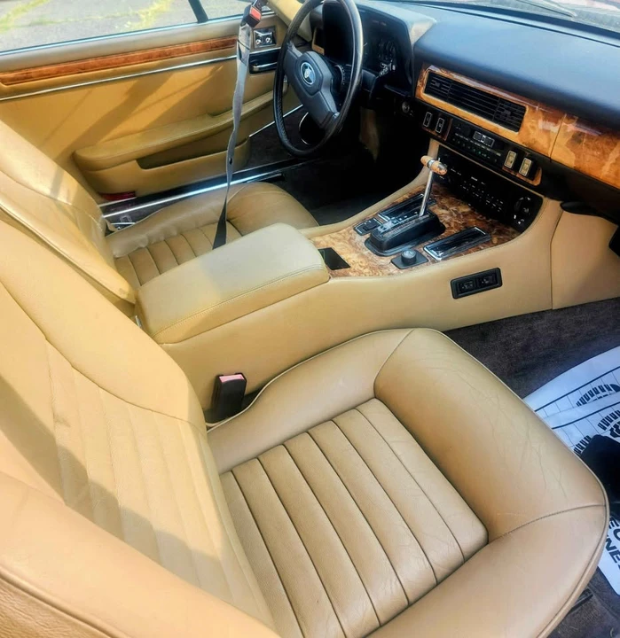 1988 Jaguar XJS Pre-Facelift V12 - Image 3 of 6