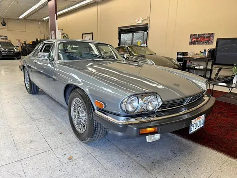 1988 Jaguar XJ XJS V12 Coupe