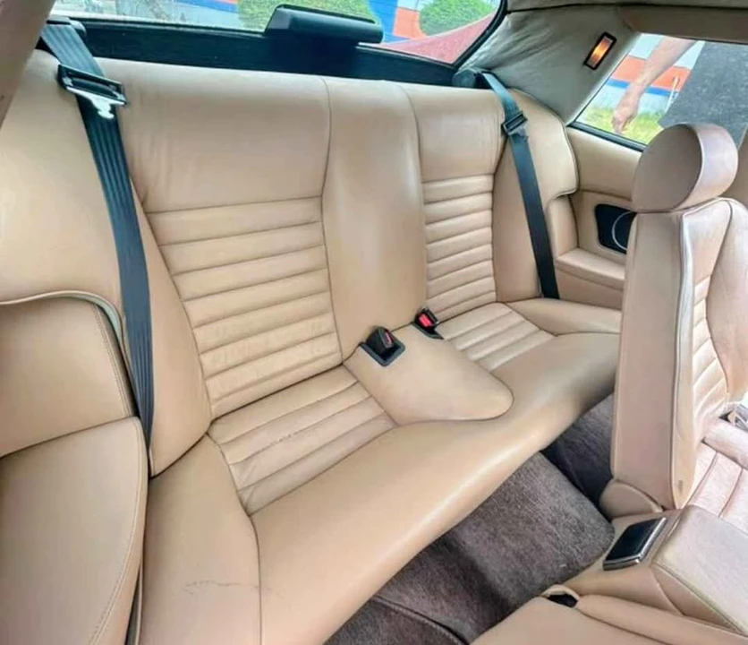 1988 Jaguar XJS Pre-Facelift V12 - Image 4 of 6