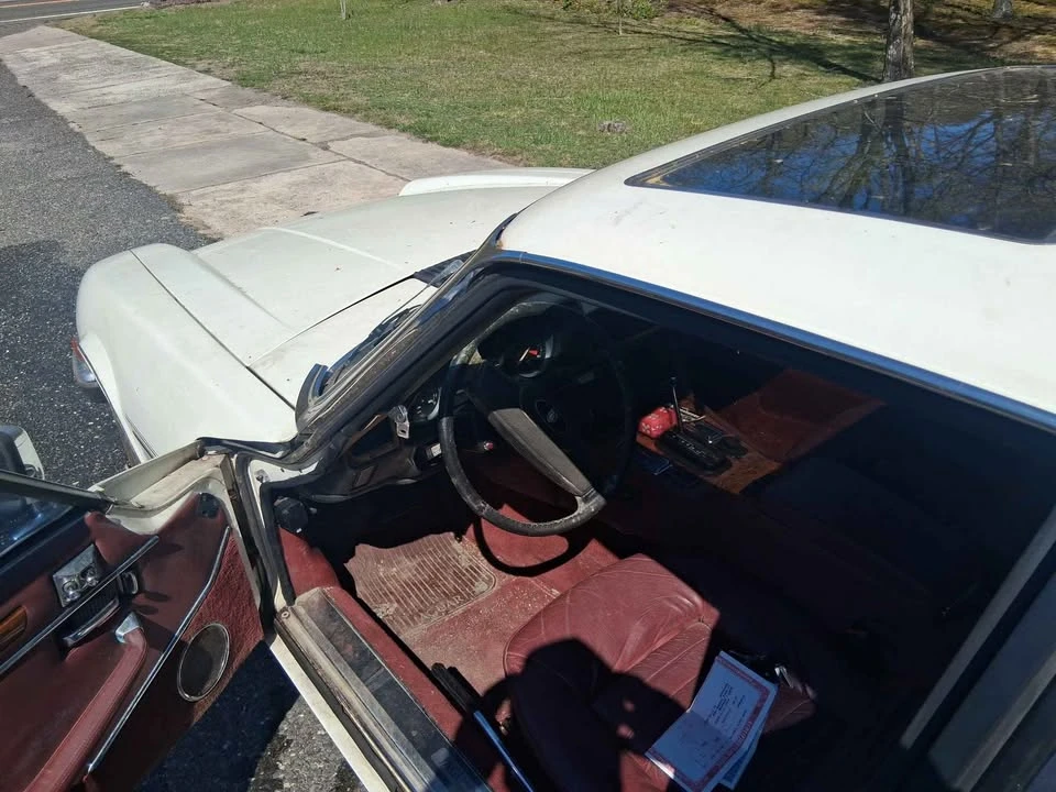 1988 Jaguar XJ Series 3 - Image 4 of 4