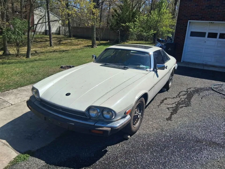 1988 Jaguar XJ Series 3 - Image 2 of 4
