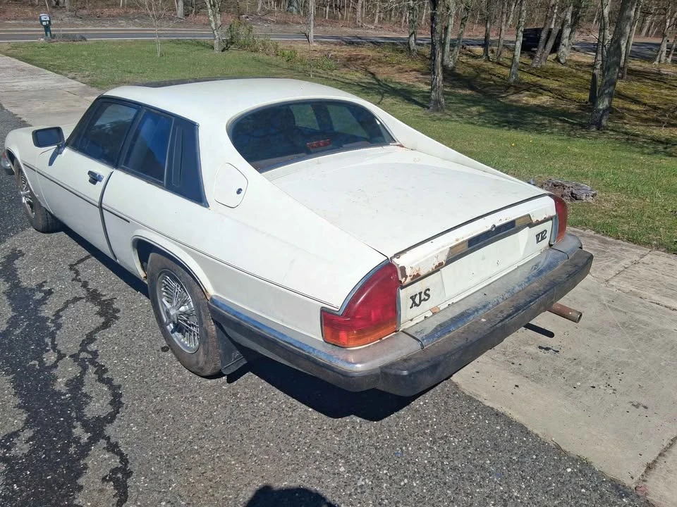 1988 Jaguar XJ Series 3 - Image 3 of 4