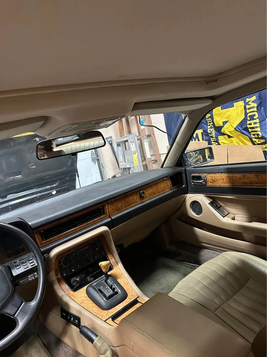 1988 Jaguar XJ Series 4 - Image 6 of 8