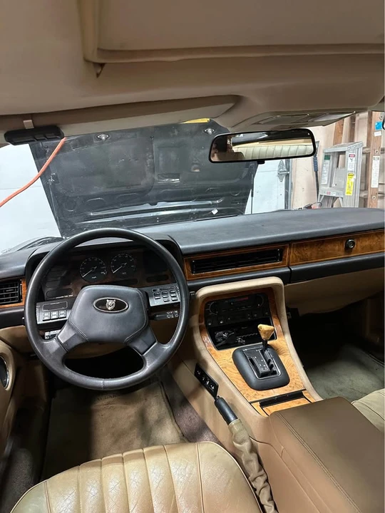 1988 Jaguar XJ Series 4 - Image 7 of 8