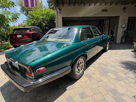 1988 Jaguar XJ40 XJ - Image 5 of 9