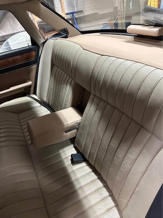 1988 Jaguar XJ Series 4 - Image 5 of 8