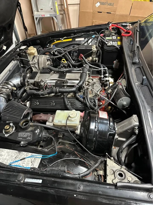 1988 Jaguar XJ Series 4 - Image 3 of 8