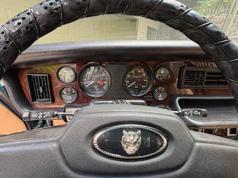 1988 Jaguar XJ40 XJ - Image 4 of 9