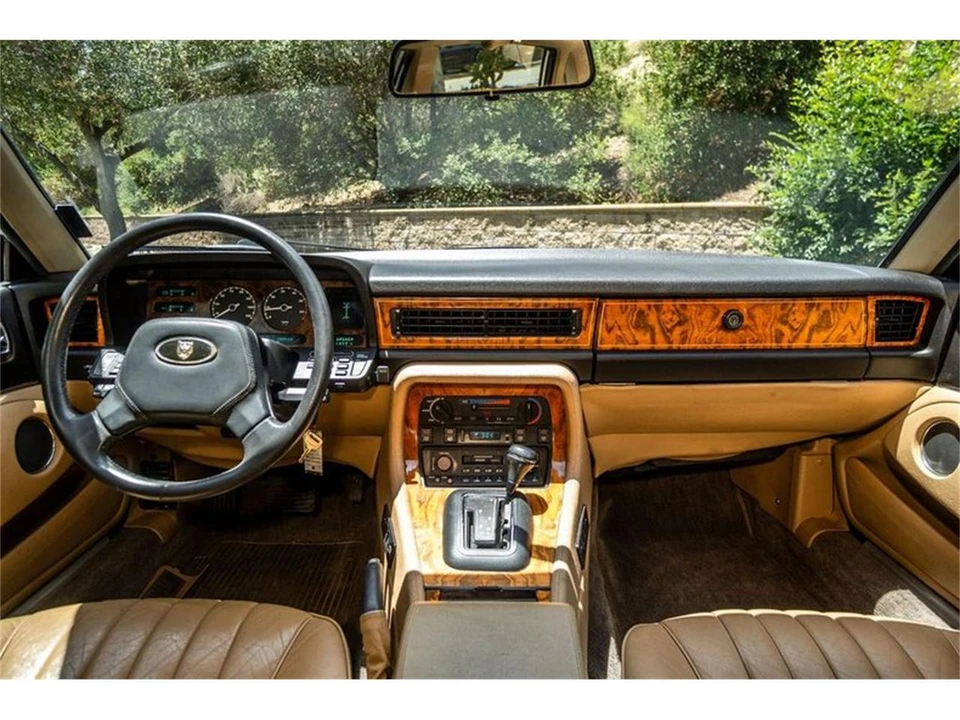 1988 Jaguar XJ40 XJ - Image 6 of 31