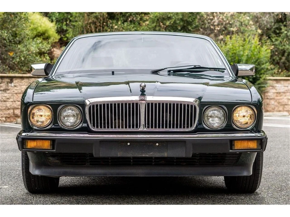 1988 Jaguar XJ40 XJ - Image 27 of 31
