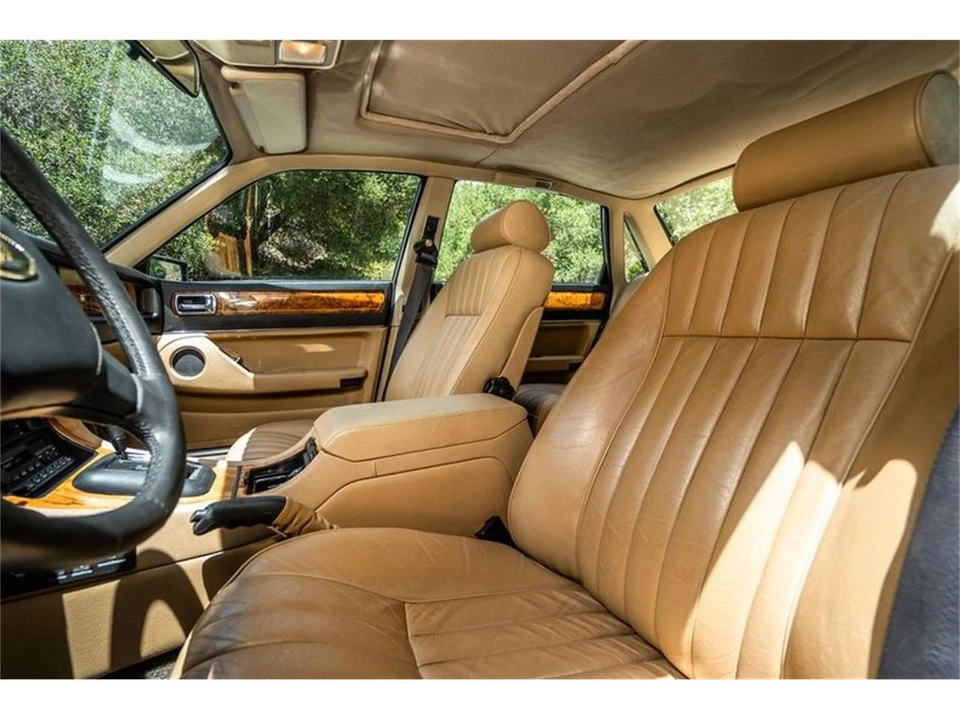 1988 Jaguar XJ40 XJ - Image 13 of 31