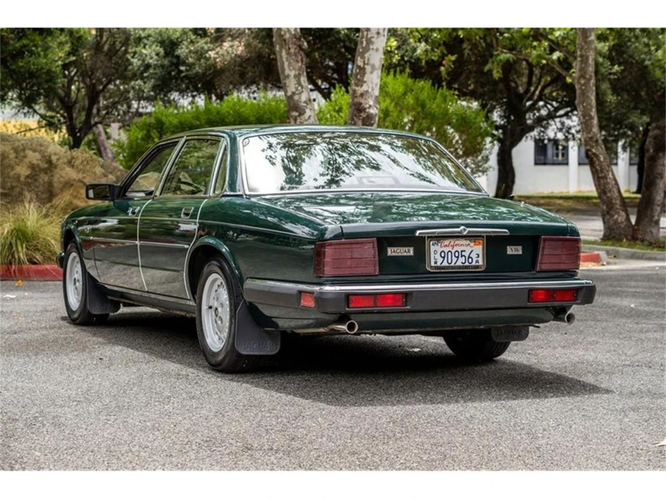 1988 Jaguar XJ40 XJ - Image 3 of 31