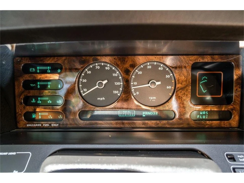 1988 Jaguar XJ40 XJ - Image 8 of 31