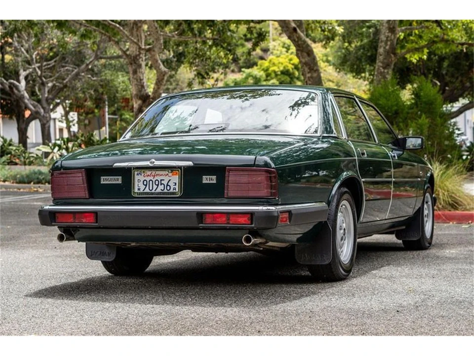 1988 Jaguar XJ40 XJ - Image 4 of 31
