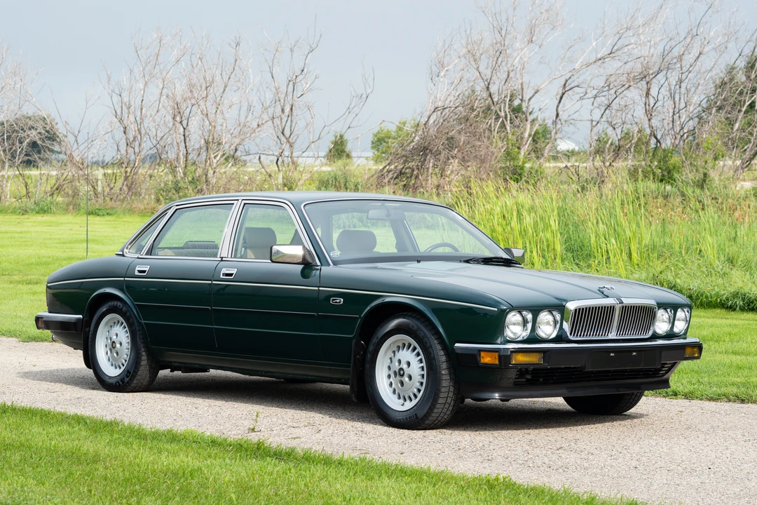 1988 Jaguar XJ40 XJ - Image 23 of 31