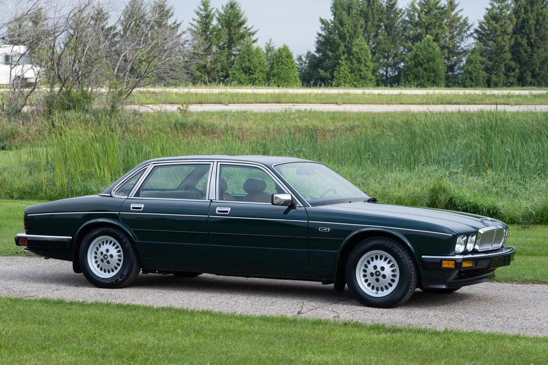1988 Jaguar XJ40 XJ - Image 21 of 31
