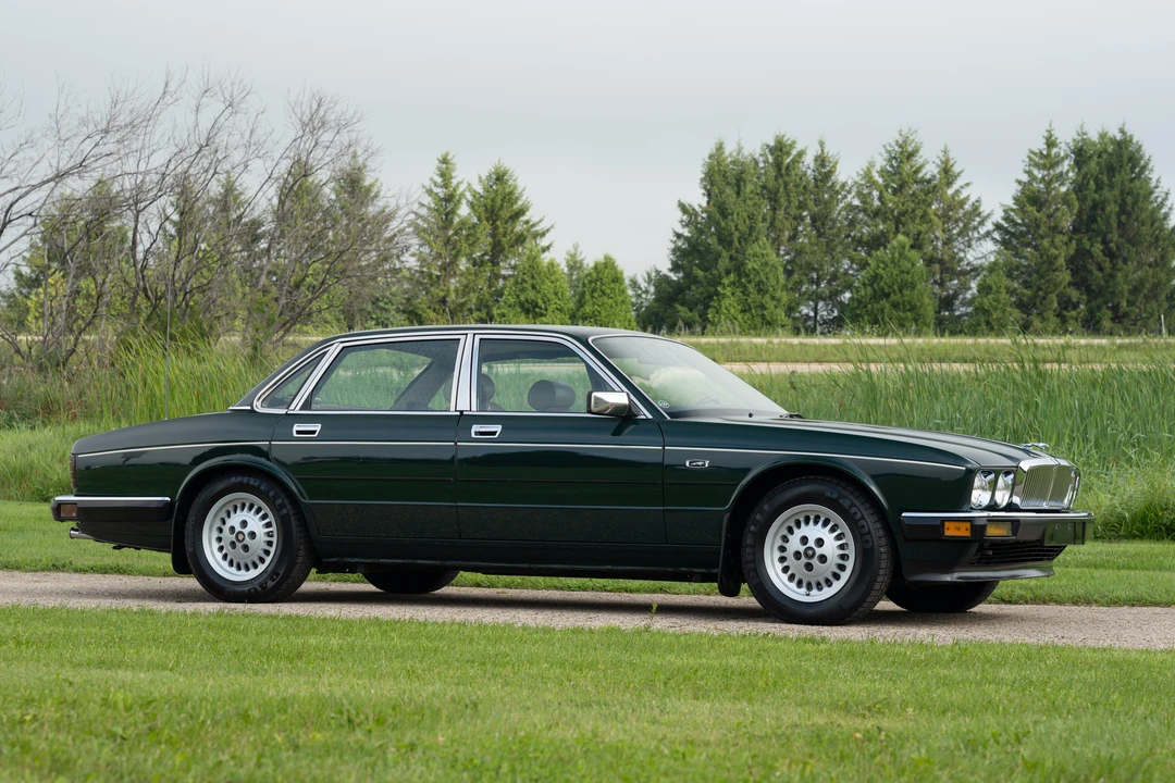1988 Jaguar XJ40 XJ - Image 22 of 31