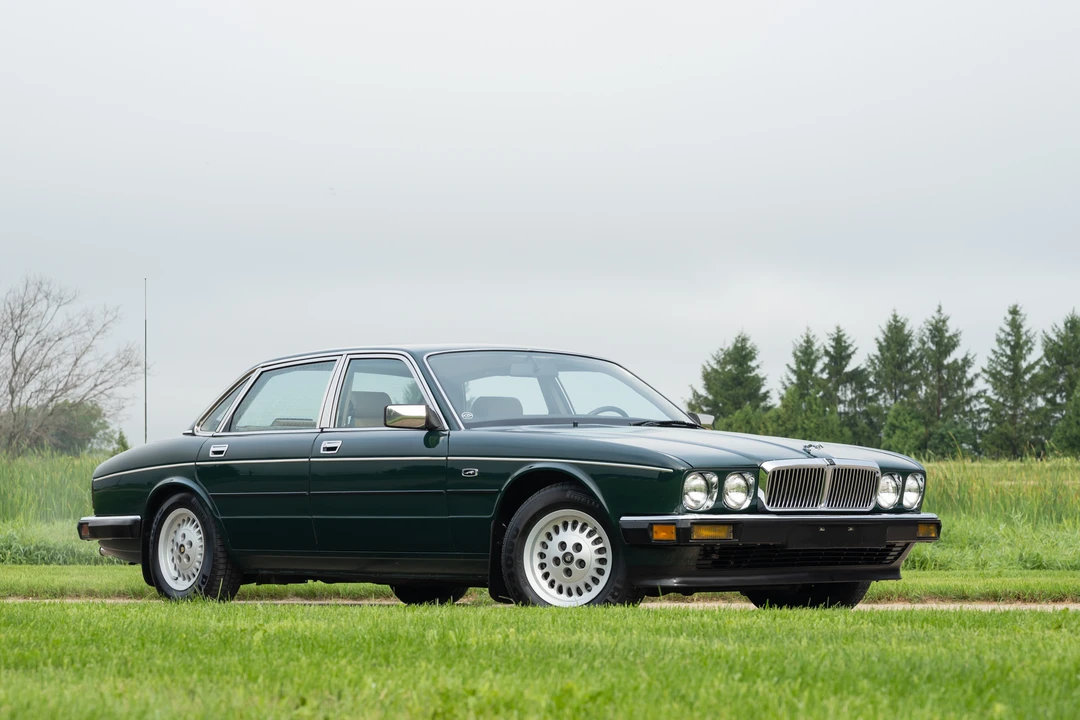 1988 Jaguar XJ40 XJ - Image 24 of 31