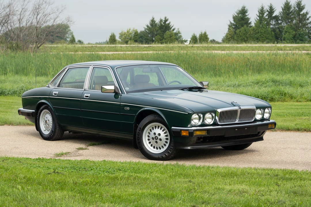 1988 Jaguar XJ40 XJ - Image 25 of 31