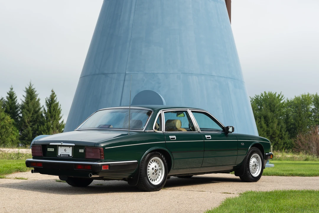1988 Jaguar XJ40 XJ - Image 18 of 31