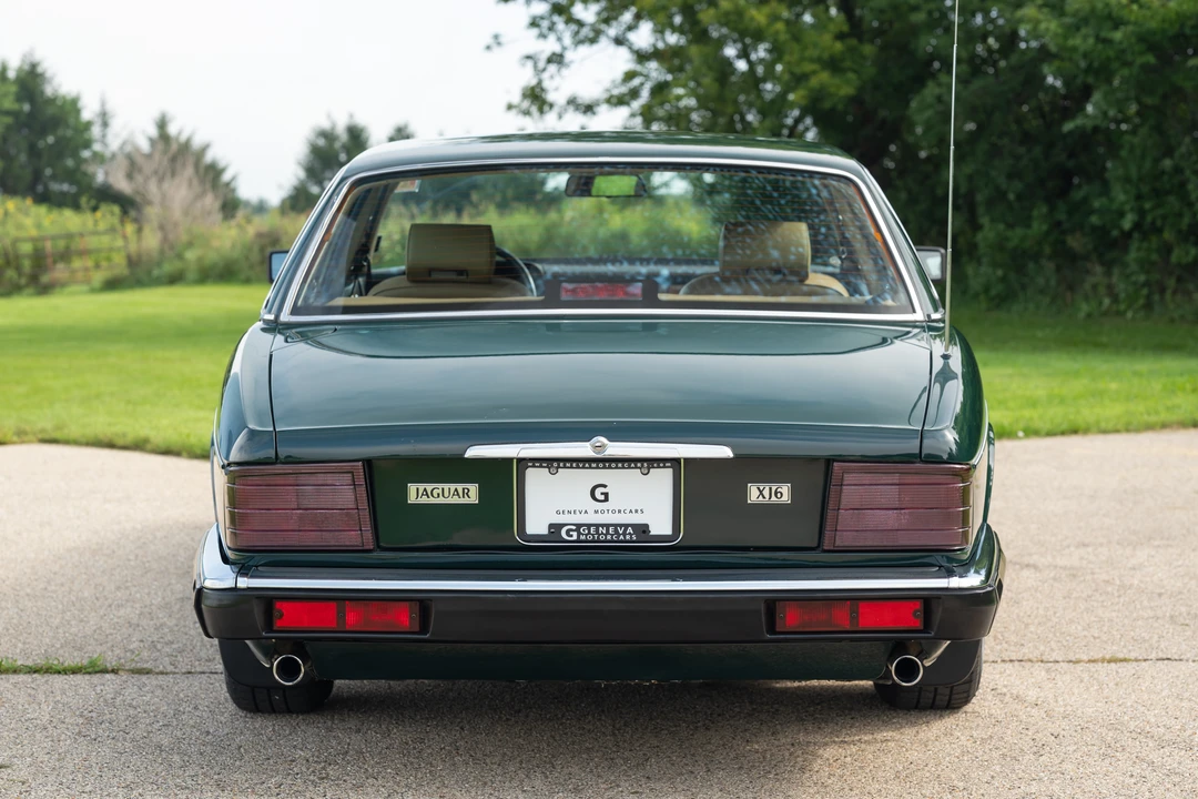 1988 Jaguar XJ40 XJ - Image 15 of 31